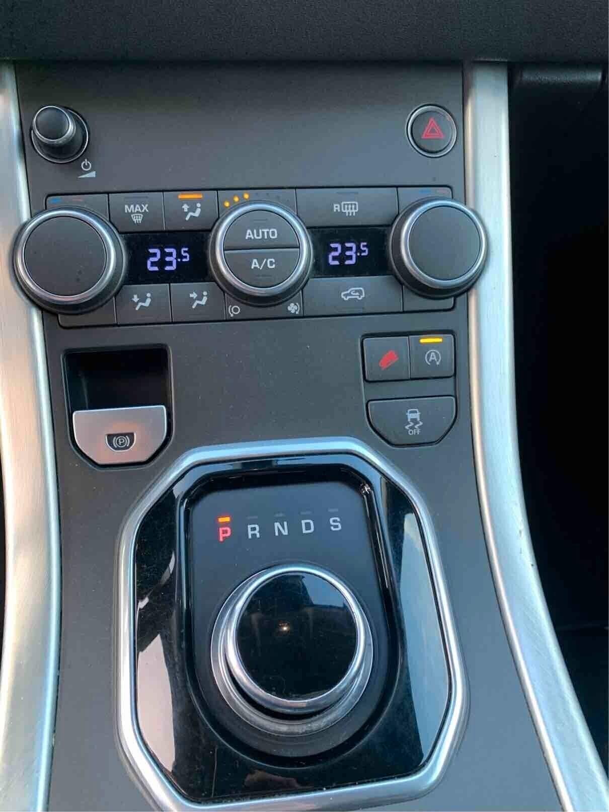 Land Rover Range Rover Evoque 2.0 TD4