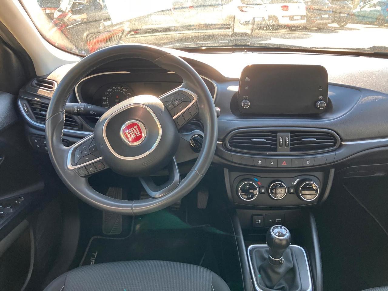 FIAT TIPO 1.3 Mjt 95cv S&S 5 Porte Mirror