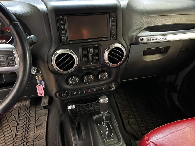 JEEP Wrangler Unlimited 2.8 CRD Rubicon Auto SOFT + HARD TOP