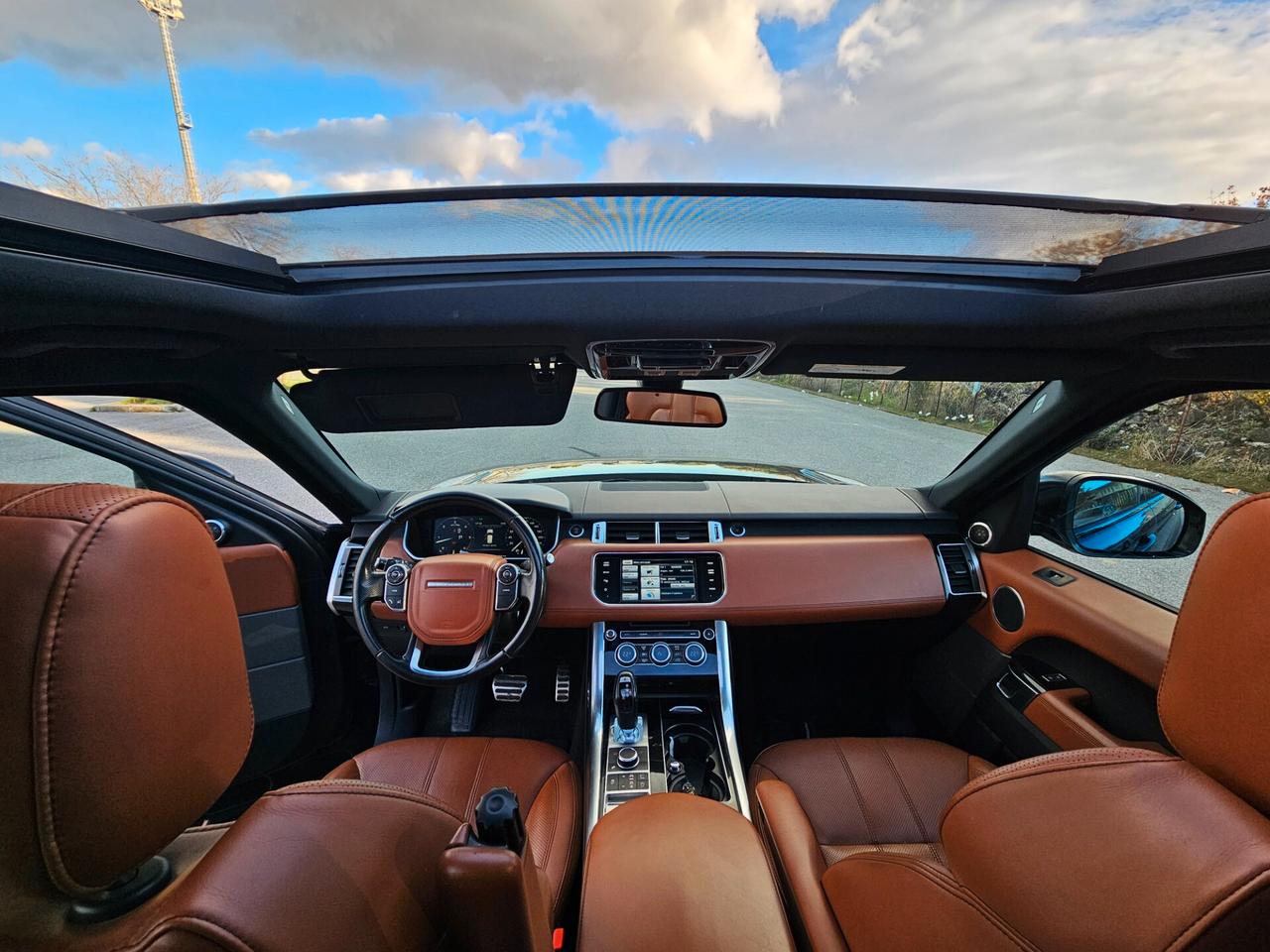 Land Rover Range Sport 3.0 V6 HSE 250cv HSE tetto apribile