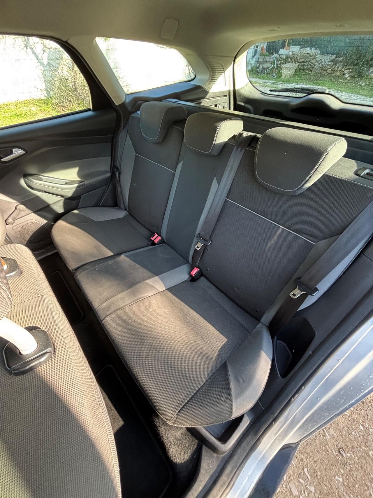 Ford Focus 1.6 TDCi 115 CV SW