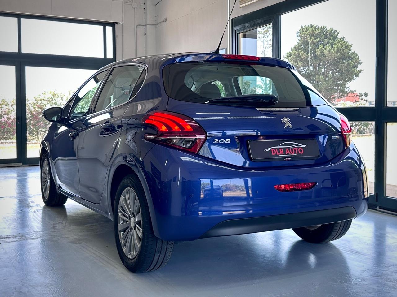 Peugeot 208 PureTech 110 S&S 5 porte Allure