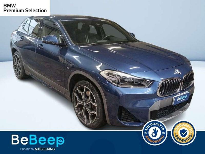 BMW X2 XDRIVE25E MSPORT X AUTO