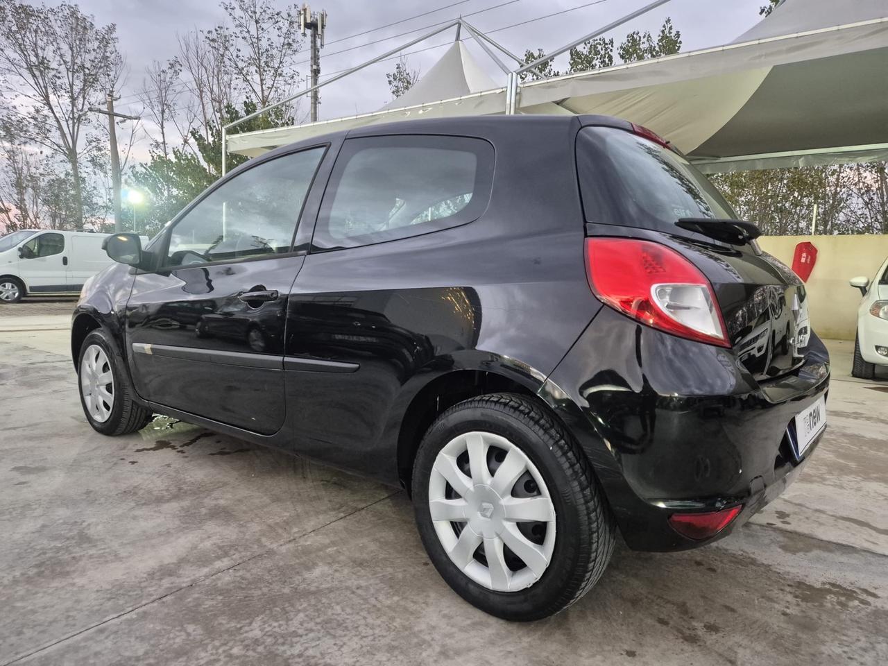 Renault Clio 1.2 16V GPL Dynamique
