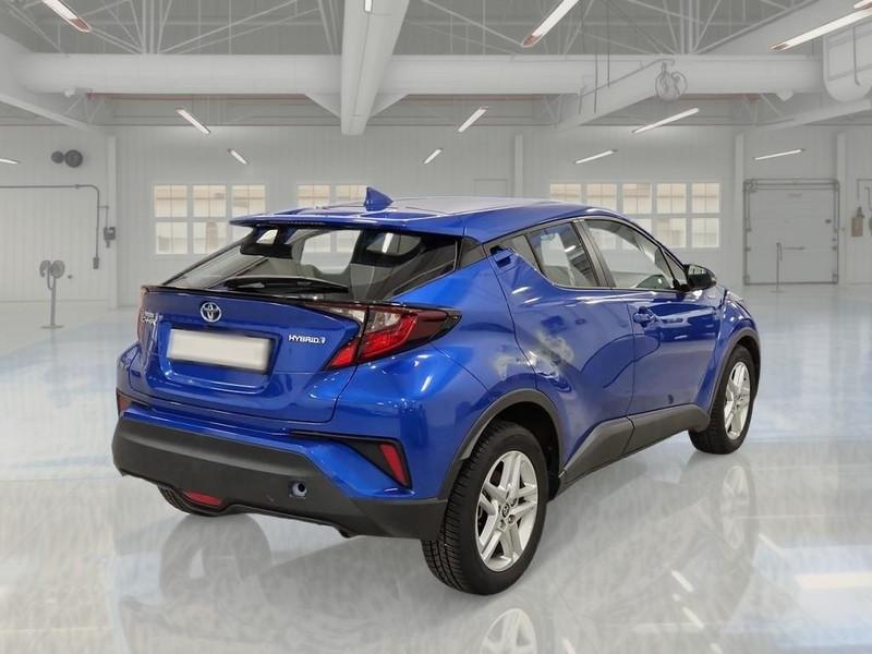 TOYOTA C-HR 1.8H 98CV E-CVT Business