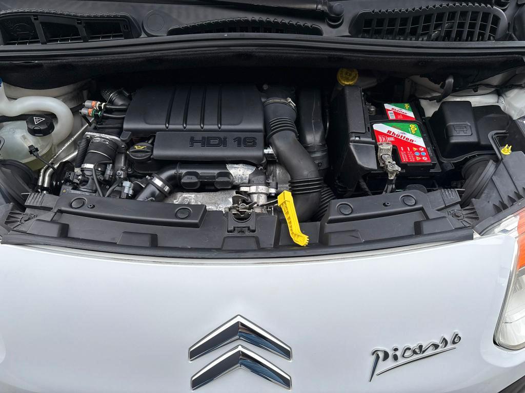 Citroen C3 Picasso 1.6 hdi 90 CV Exclusive Style