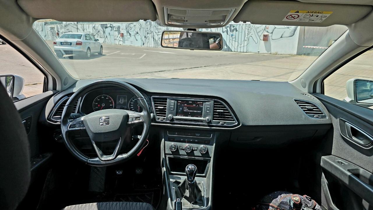 Seat Leon 1.4 TGI METANO Anche NEOPATENTATI