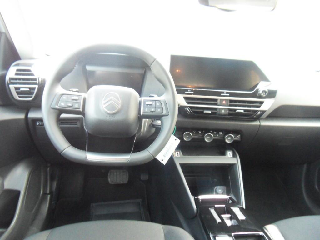 Citroen C4 X Hybrid 145 e-DCS6 You