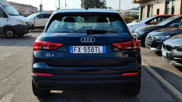 AUDI Q3 40TDI S-tronic 190cv QUATTRO *SENZA VINCOLO FINANZ