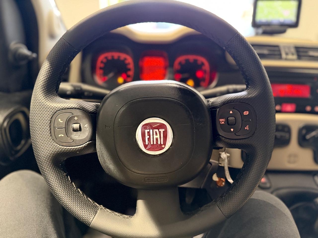 Fiat Panda - 2013 1.2 Lounge NAVIGATORE