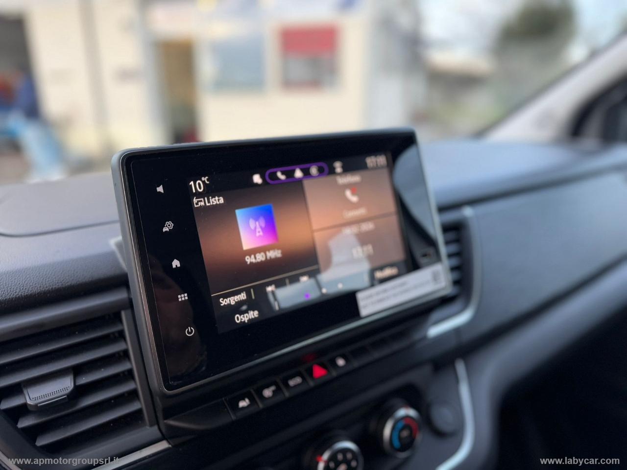 Trafic BluedCi 150CV P.TI PL-TN Equilibre