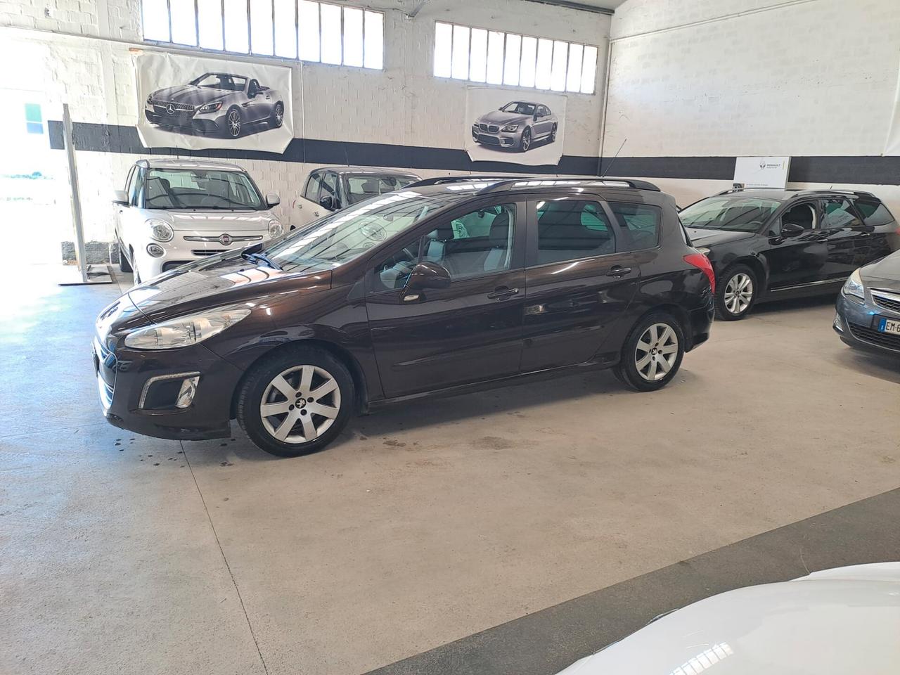 Peugeot 308 1.6 8V e-HDi 112CV Stop&Start SW Active