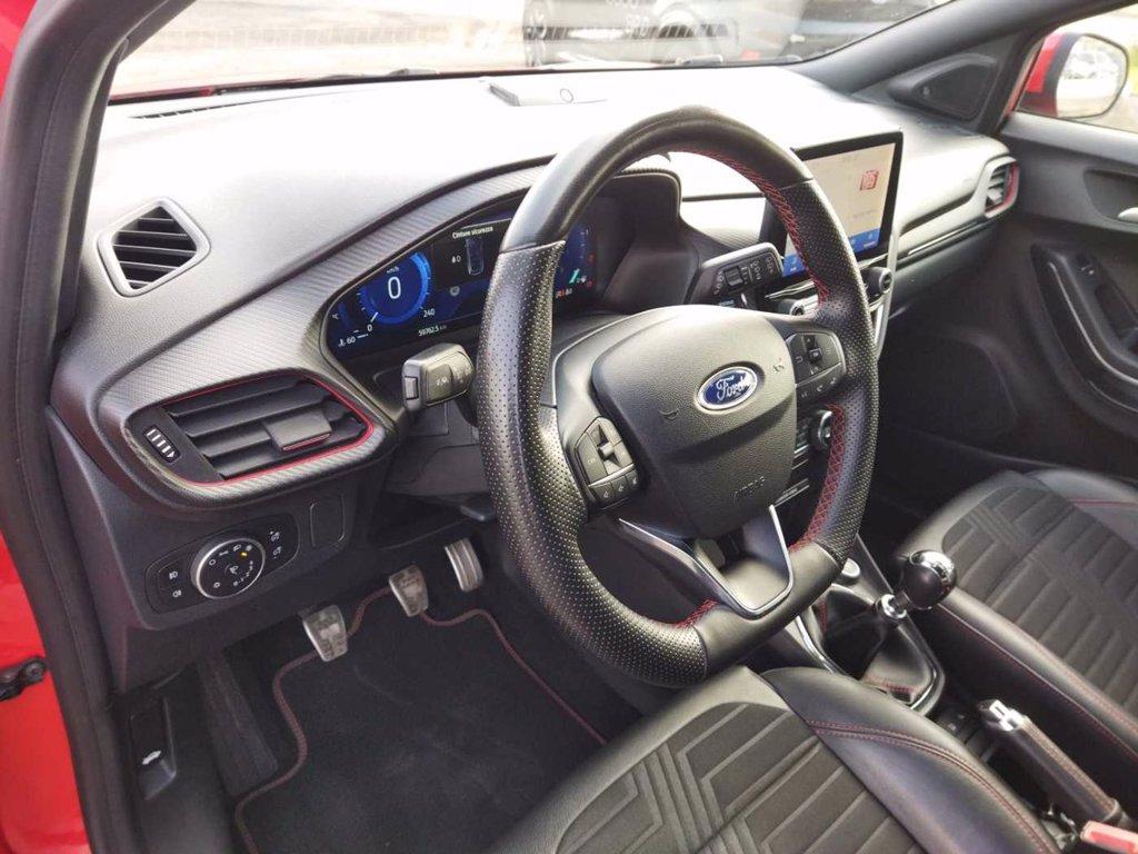 FORD Puma 1.0 EcoBoost Hybrid 125 CV S&S ST-Line X del 2020