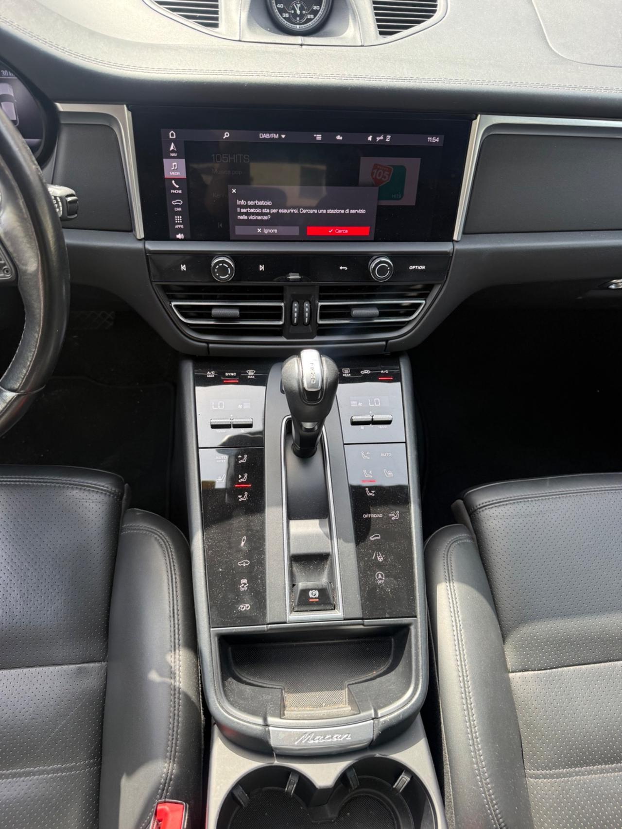 Porsche Macan 2.9 S