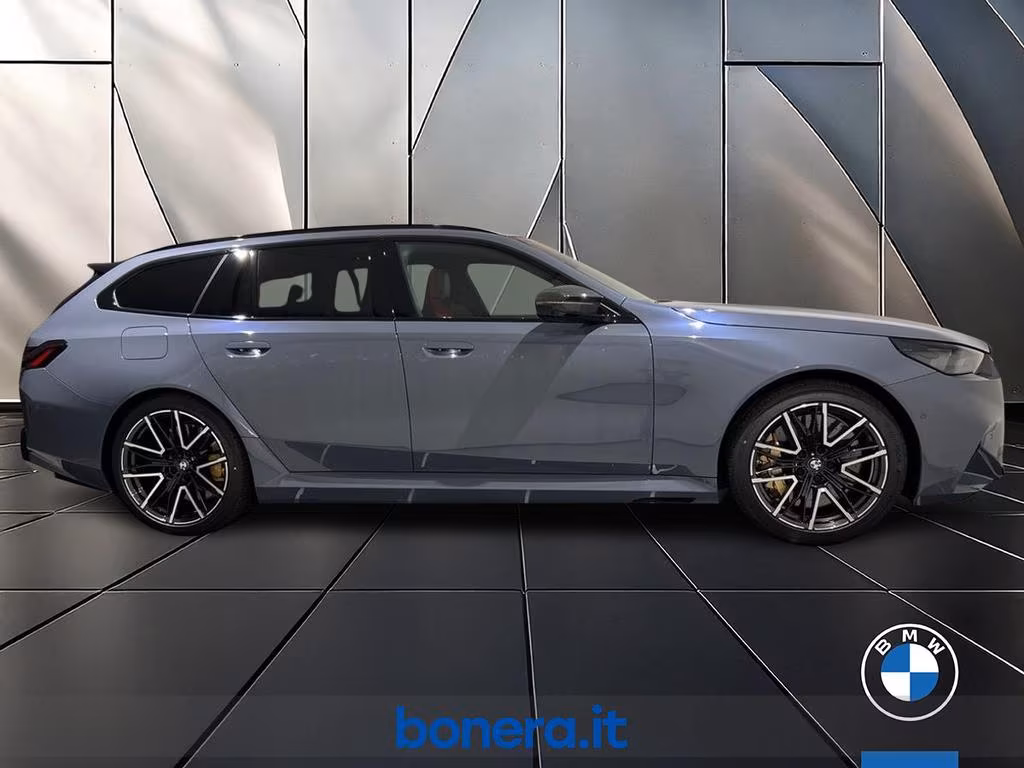 BMW M5 Touring 4.4 Steptronic