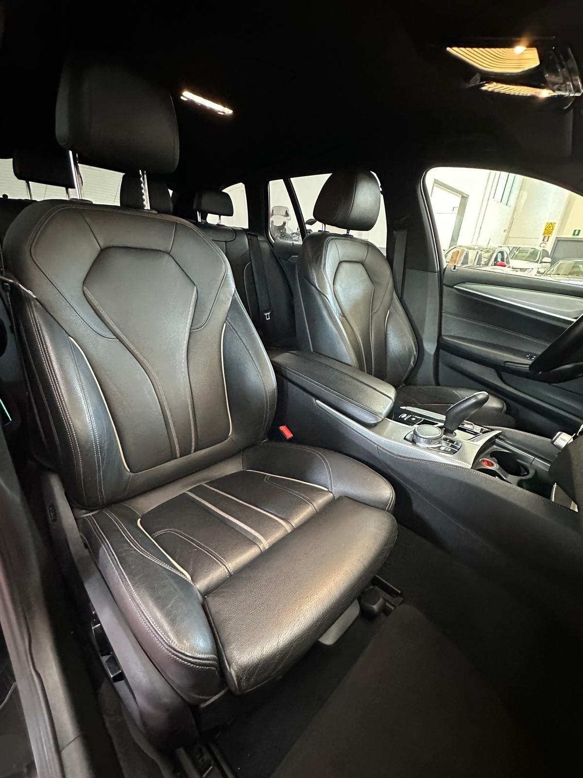 Bmw 520 X drive Touring Msport