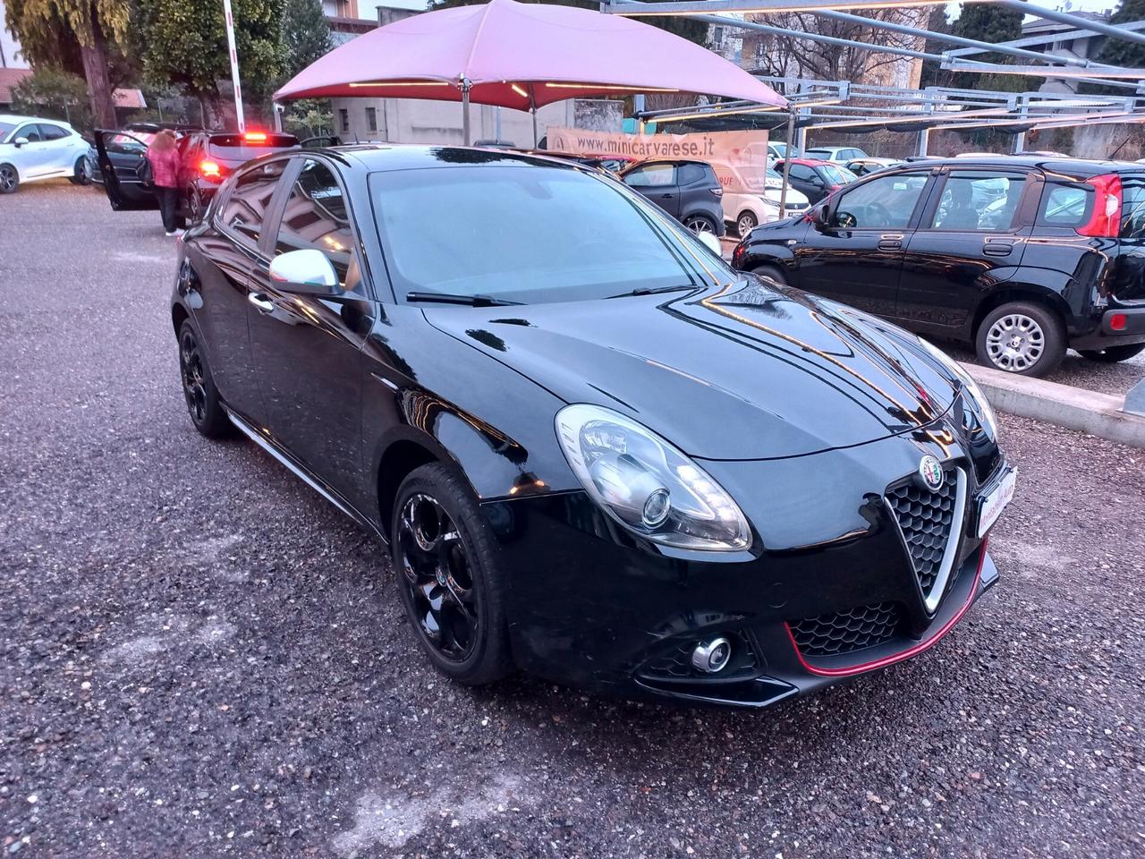 Alfa Romeo Giulietta 1.4 Turbo 120 CV Sport