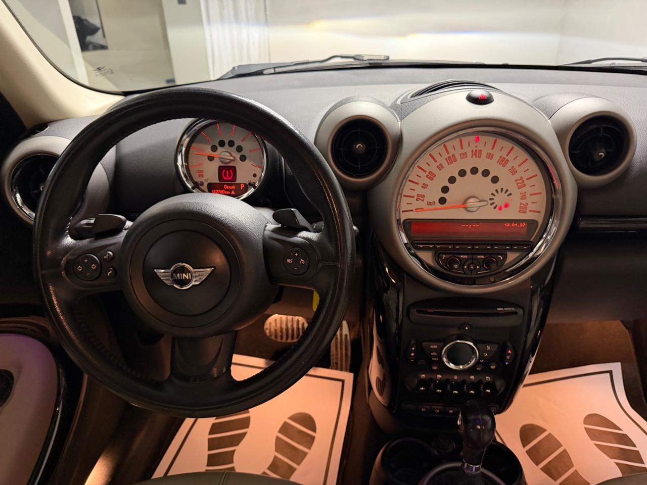 Mini Cooper Countryman 2.0 SD ALL4