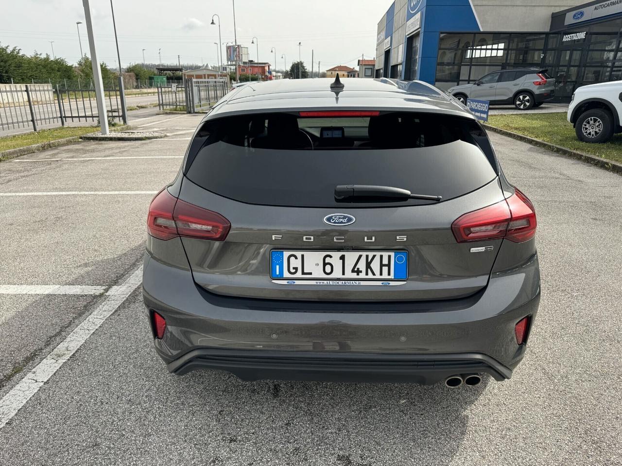 Ford Focus St-Line Style 1.0 EcoB.-Hybrid 125CV