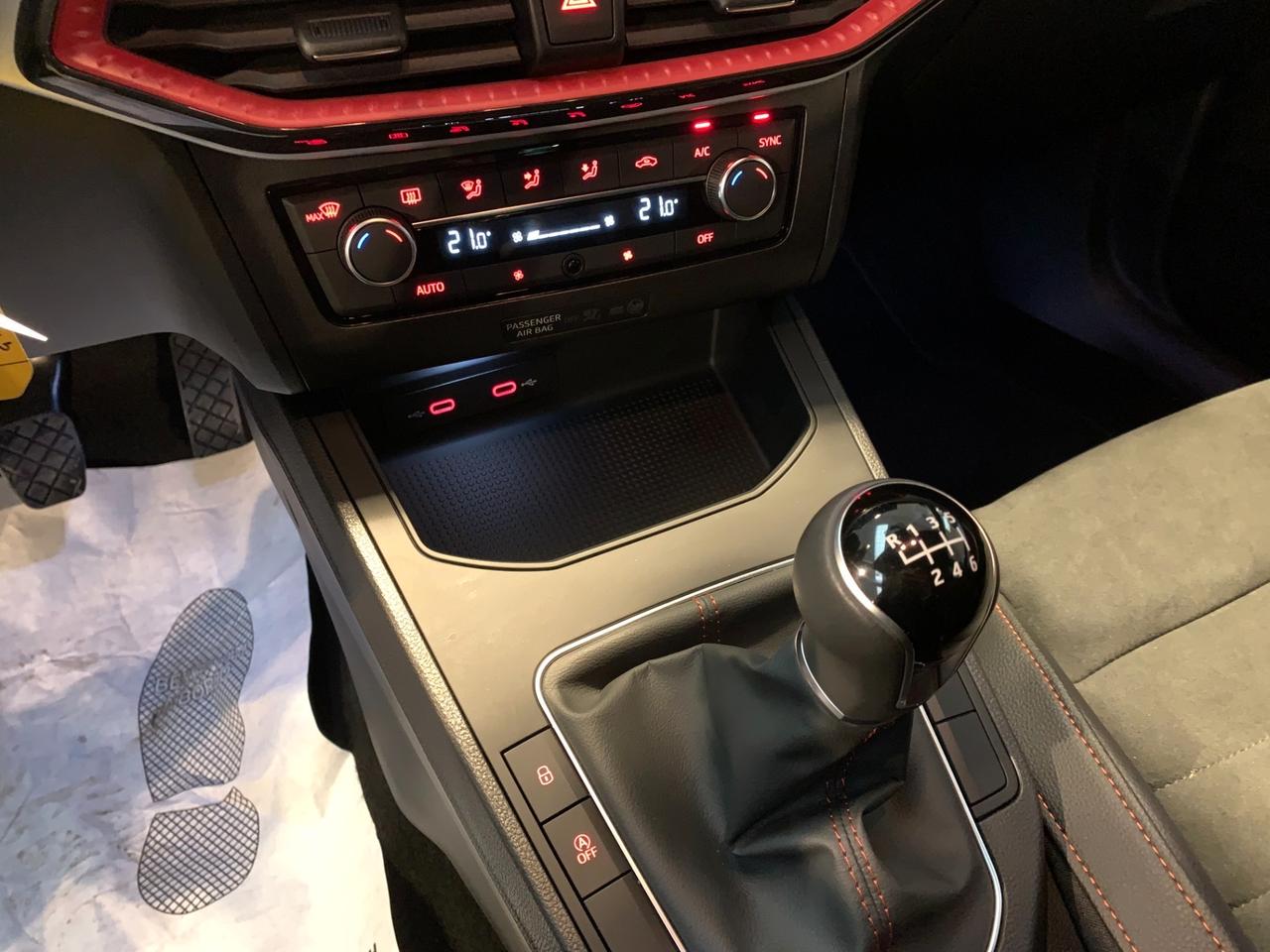 Seat Ibiza 1.0 TGI 5 porte FR