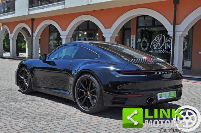 PORSCHE 911 992 Carrera S