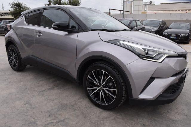 TOYOTA C-HR 1.8 Hybrid E-CVT Trend *Sedili risc., Telecamera*