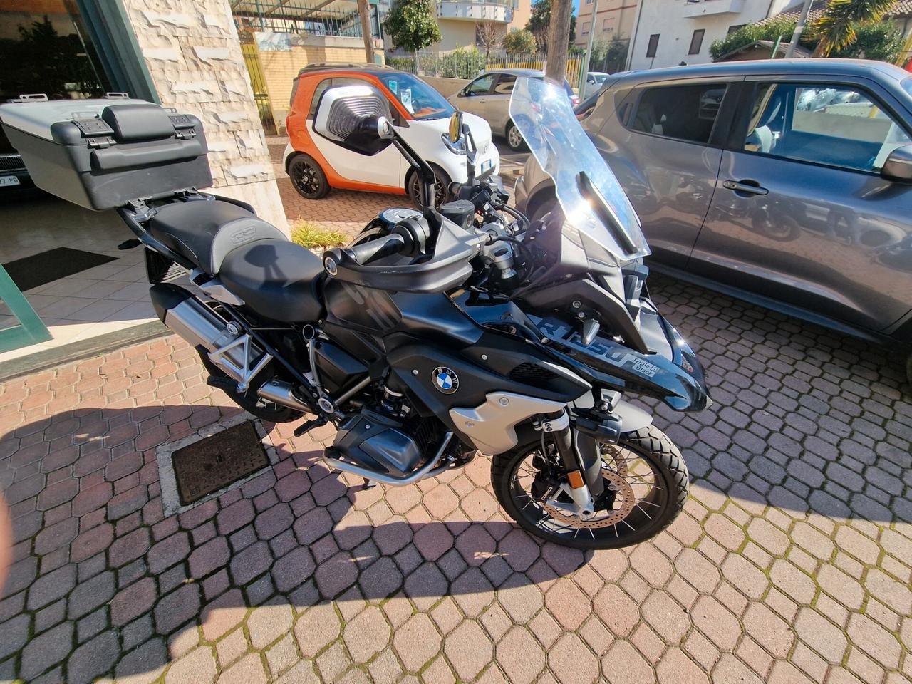 Bmw R 1200 GS Triple Black
