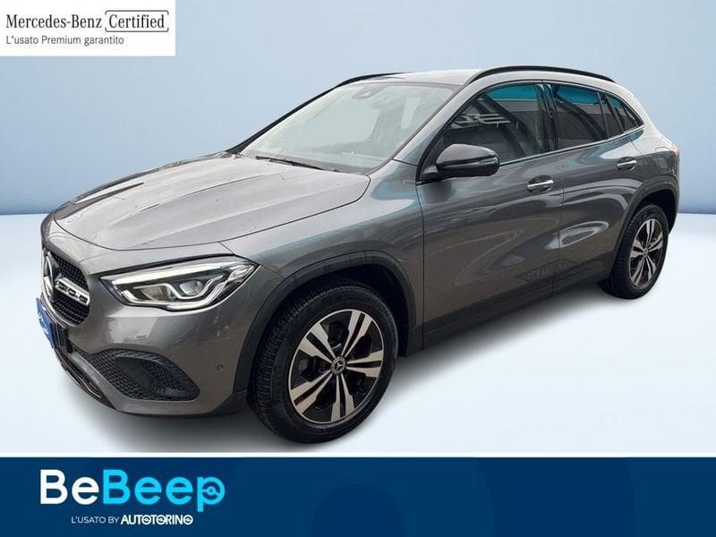 Mercedes-Benz GLA 200 D SPORT PLUS AUTO