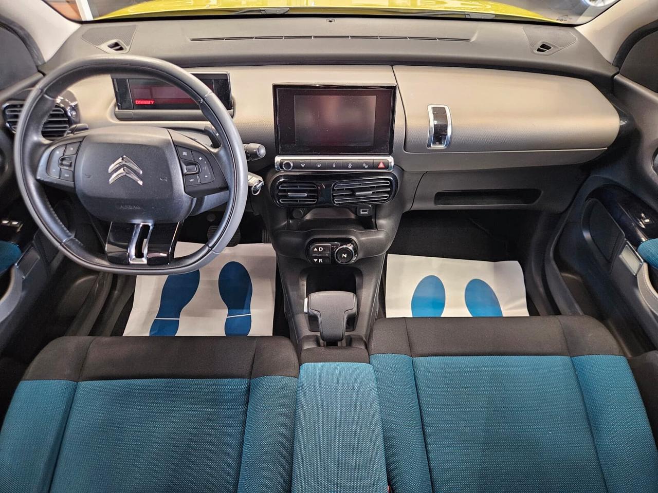 Citroen C4 Cactus BlueHDi 100 S&S - NEOPATENTATI