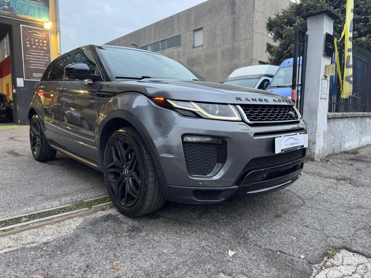 Land Rover Range Evoque 2.0 TD4 180 CV Coupé Autobiography