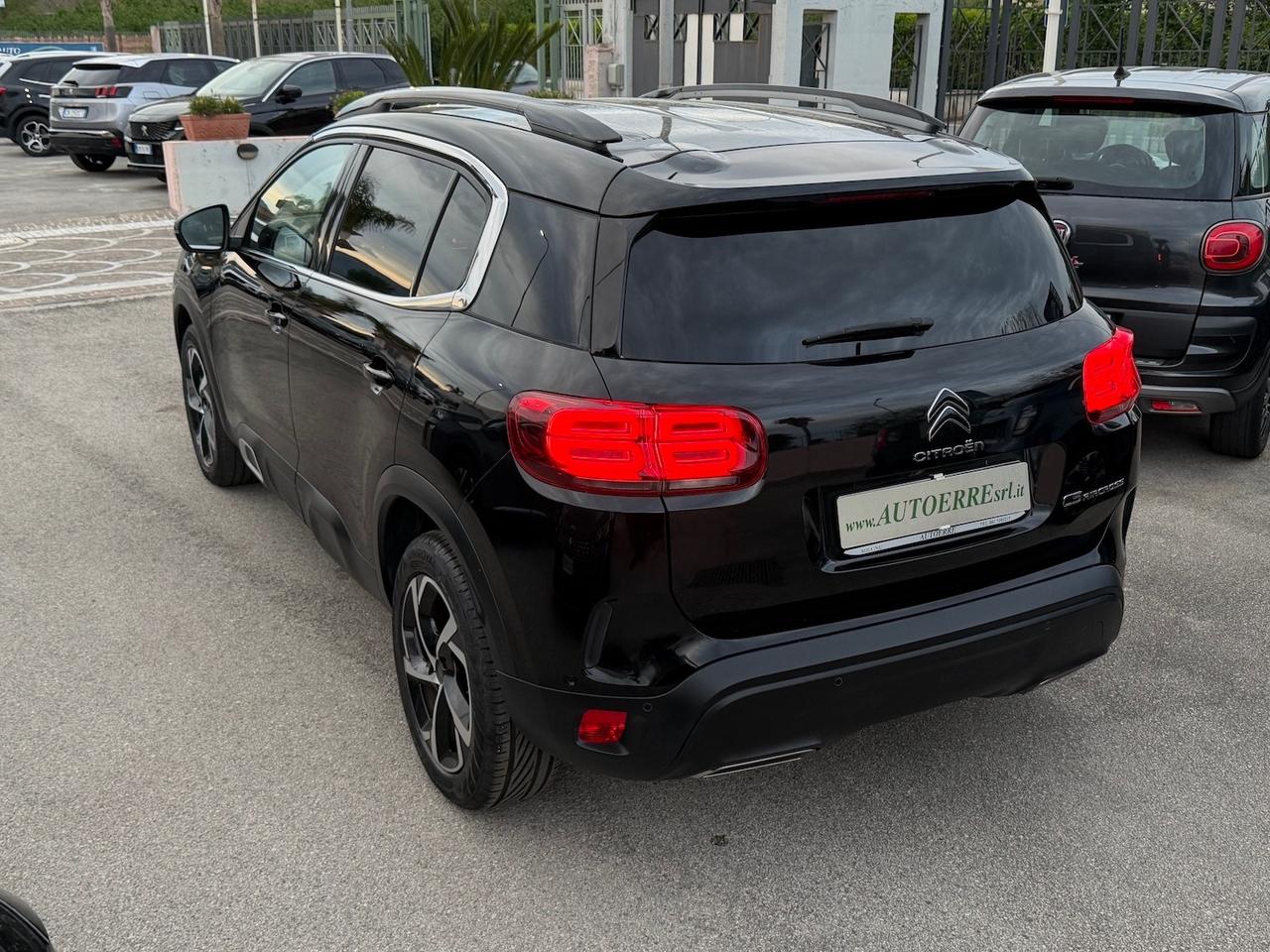 Citroen C5 Aircross BlueHDi 130 S&S EAT8 Shine