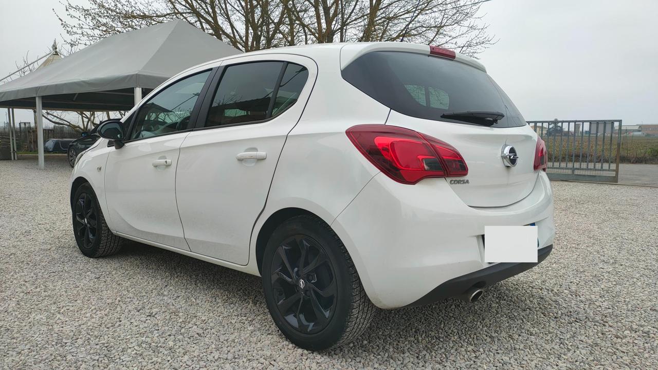 Opel Corsa 5 Porte Corsa 5p 1.4 b-Color Gpl 90cv