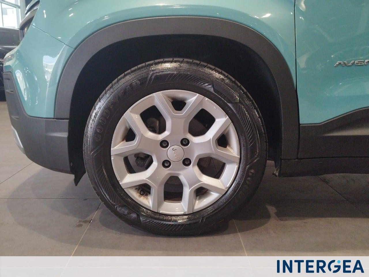 JEEP Avenger 1.2 turbo Altitude fwd 100cv