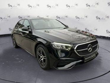 Mercedes-Benz Classe E E 220 d Mild hybrid AMG Line Advanced Night Pack 19" Camera