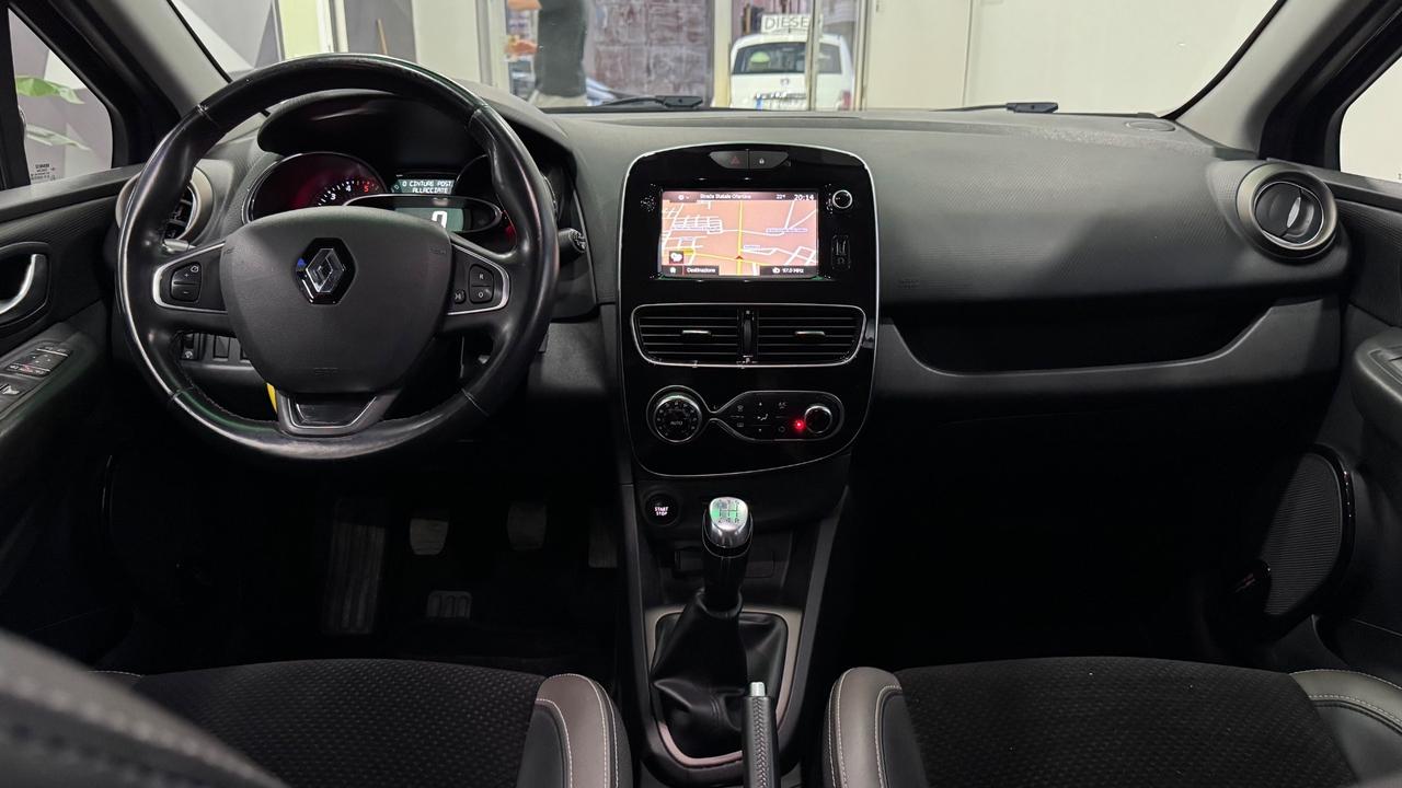 Renault Clio dCi 8V 90 CV 5 porte Moschino Intens