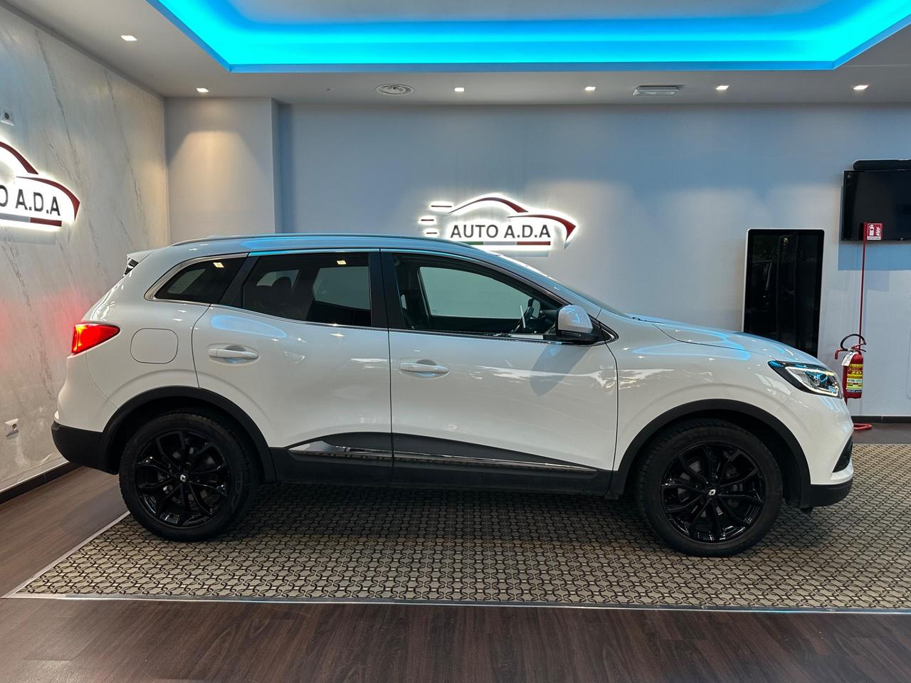 Renault Kadjar Blue dCi 8V 115CV Sport Edition