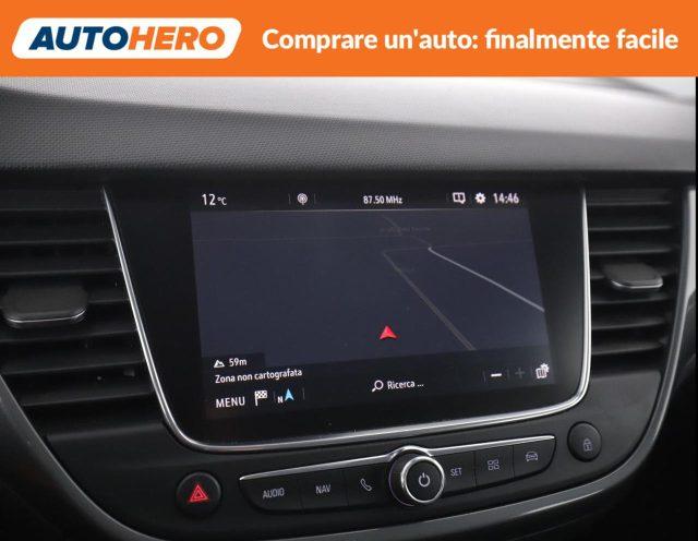 OPEL Crossland 1.5 ECOTEC D 120 CV Start&Stop aut. Elegance