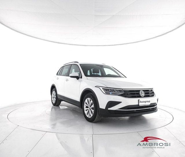 VOLKSWAGEN Tiguan 1.4 TSI eHYBRID DSG Life