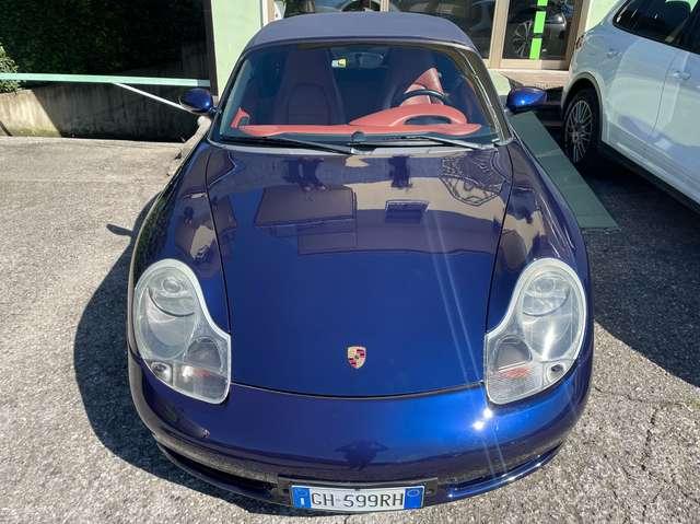 Porsche Boxster 2.7 Libro Tagliandi Originale GIA' ISCRITTA ASI