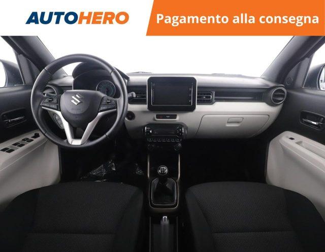 SUZUKI Ignis 1.2 Dualjet Top
