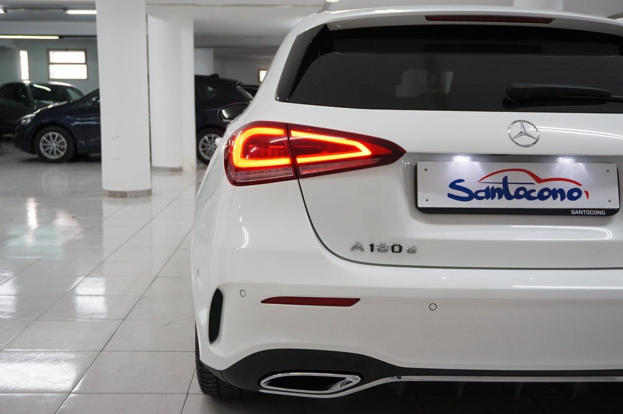 Mercedes-benz A 180 d Automatic Premium Plus
