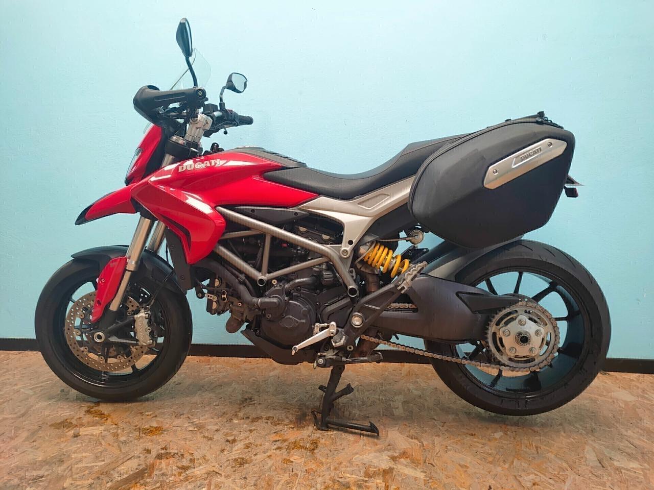 Ducati Hyperstrada Garantita & Finanziabile