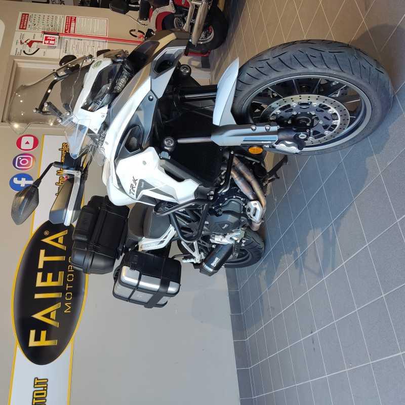 Benelli TRK 502 - 2021