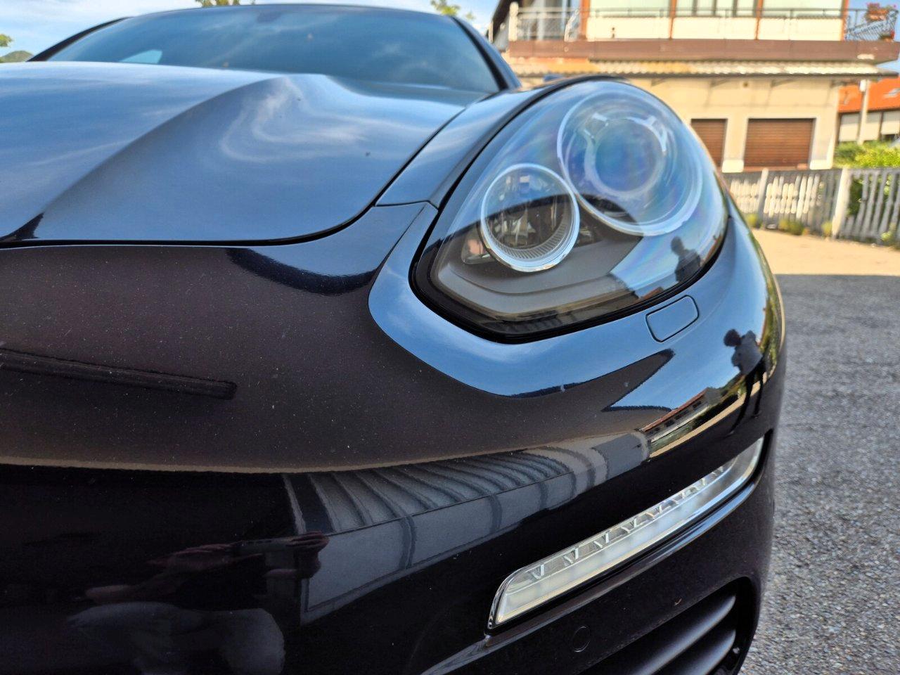 Porsche Panamera Diesel 3.0 300cv