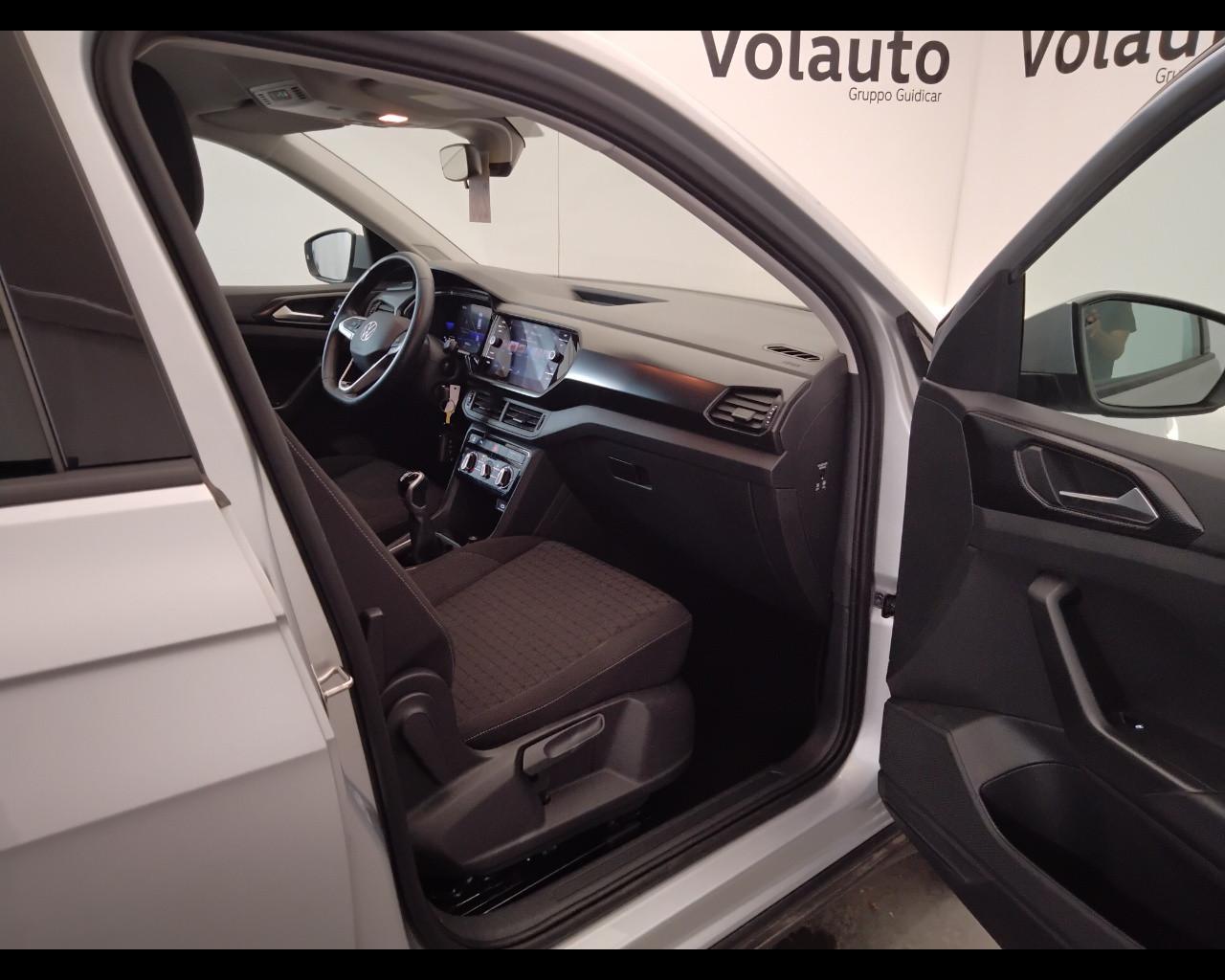 VOLKSWAGEN T-Cross 2019 - T-Cross 1.0 tsi Style 95cv