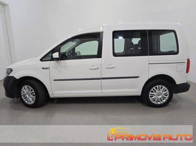 VOLKSWAGEN Caddy 1.4 TGI