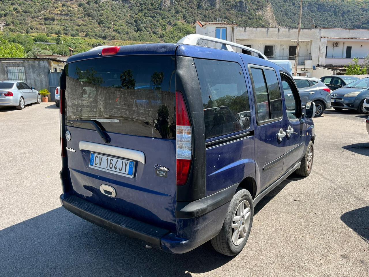 Fiat Doblo 1.6i 16V cat Malibù
