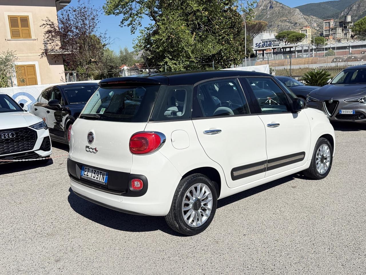 FIAT 500L 1.3 MJT LOUNGE - ADATTA NEOPATENTATI