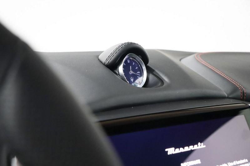 Maserati Ghibli Ghibli V6 430 CV AWD Modena Ultima