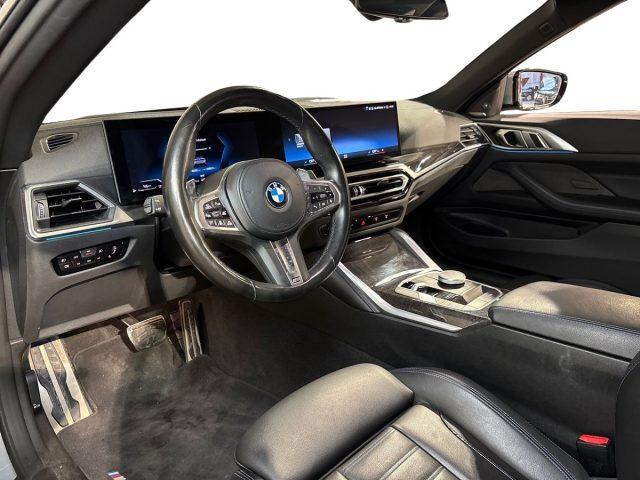 BMW 420 d 48V Msport